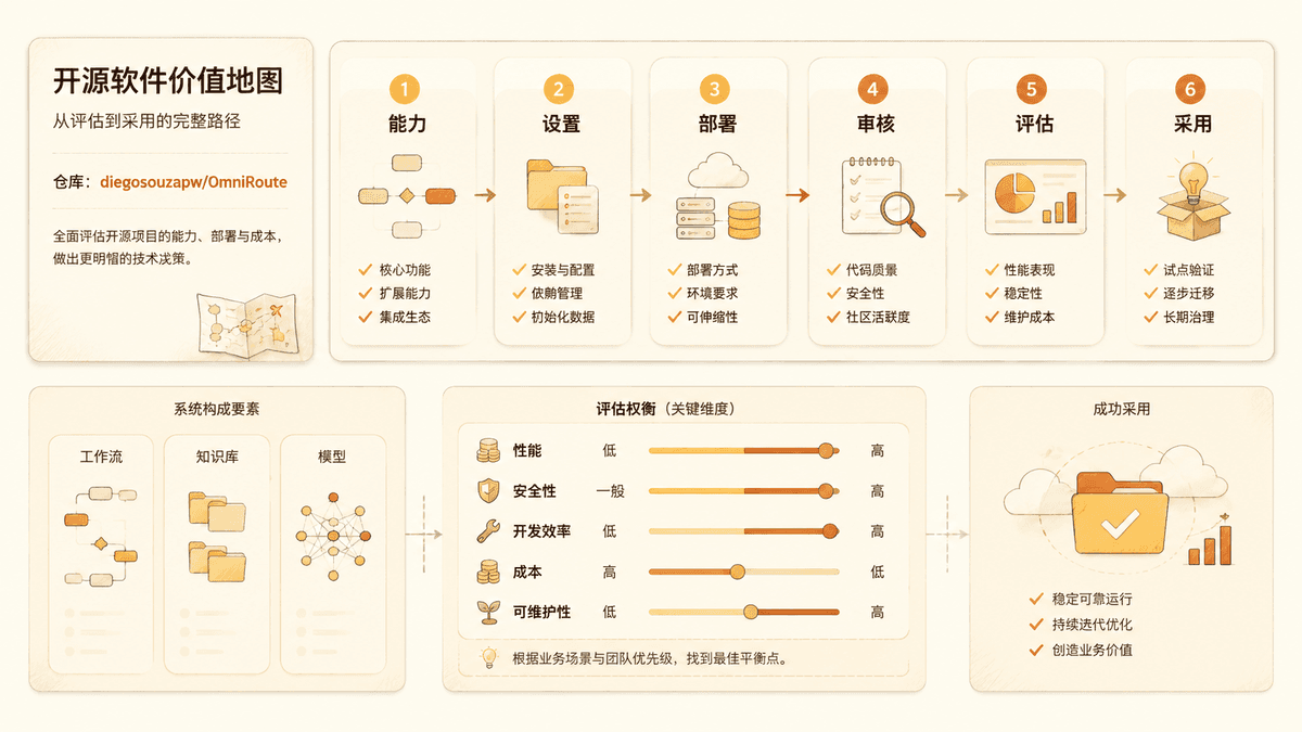 Project value review map