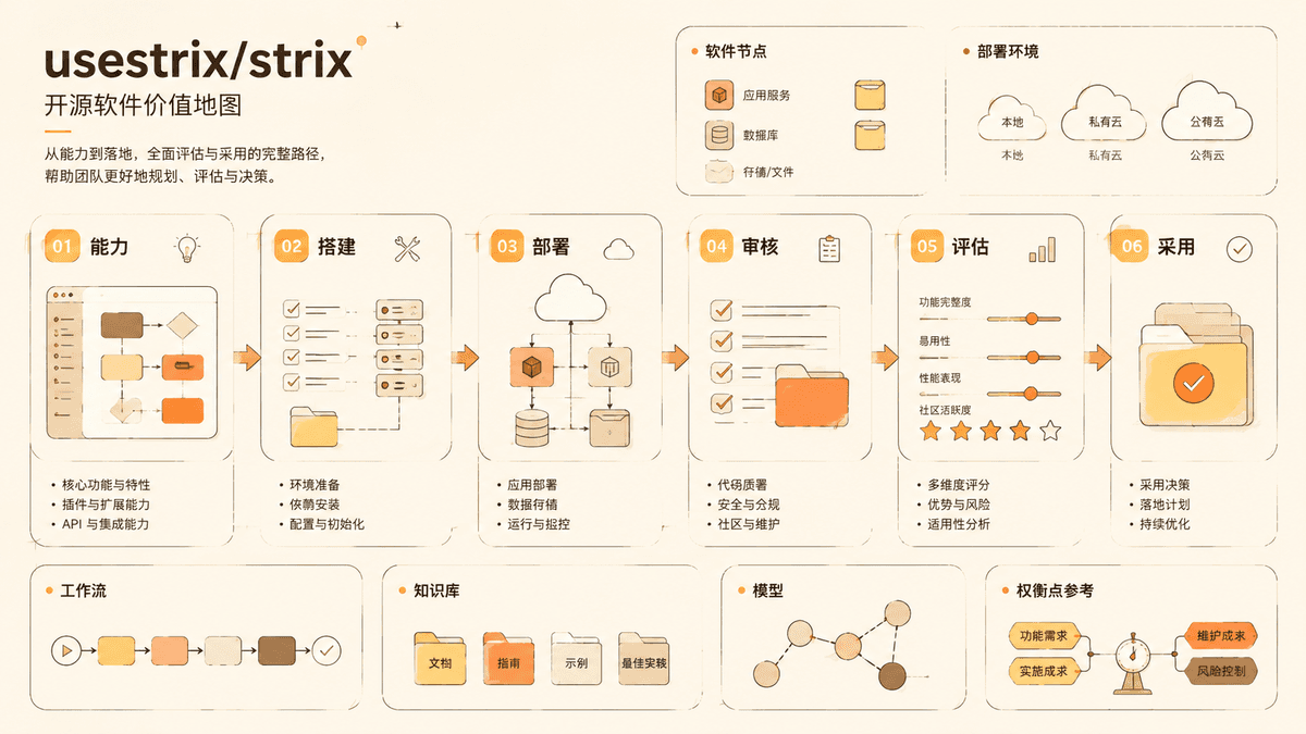 Project value review map