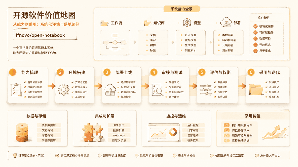 Project value review map