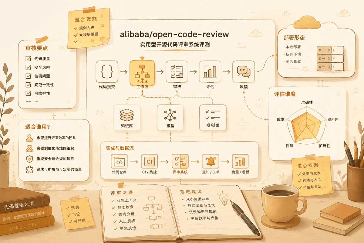Alibaba Open Code Review: Where AI Review Helps and Where It Should Slow Down