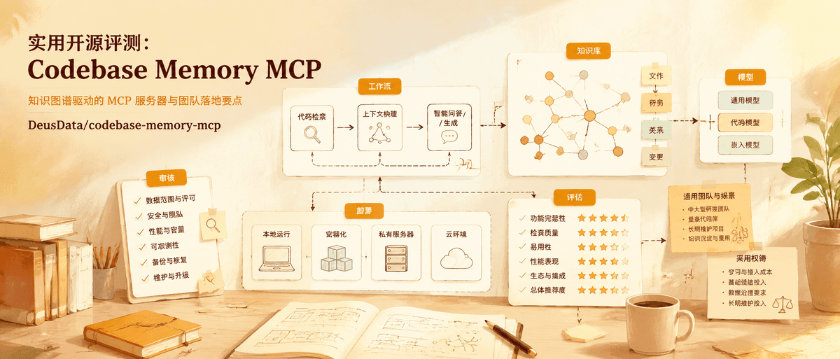 Codebase Memory MCP: Is Code Intelligence Becoming Agent Infrastructure?