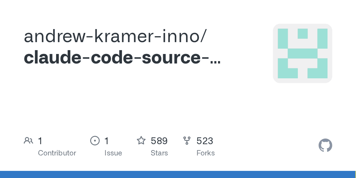 andrew-kramer-inno/claude-code-source-build project screenshot