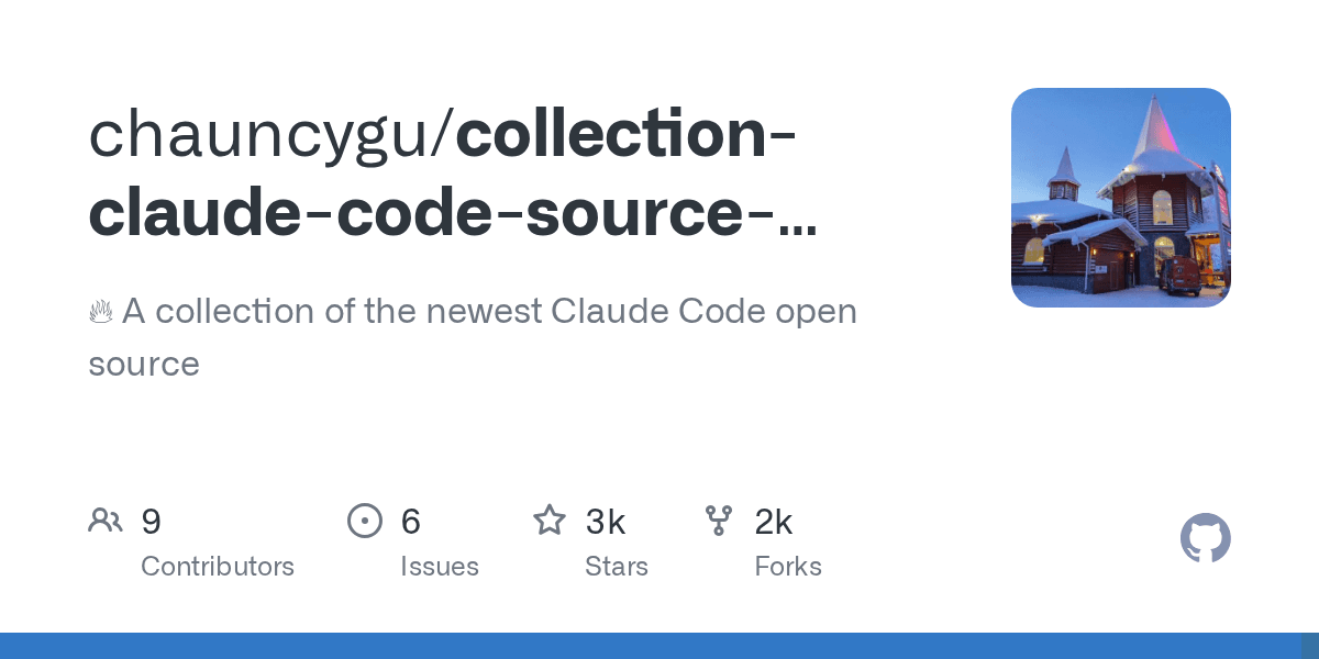 chauncygu/collection-claude-code-source-code project screenshot