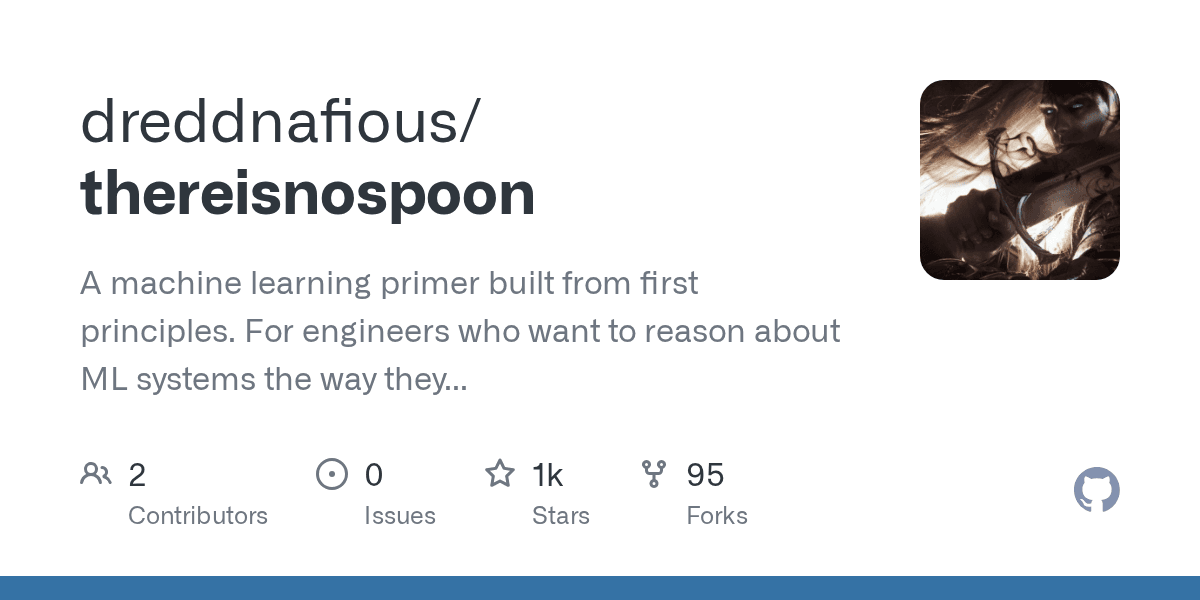 dreddnafious/thereisnospoon project screenshot