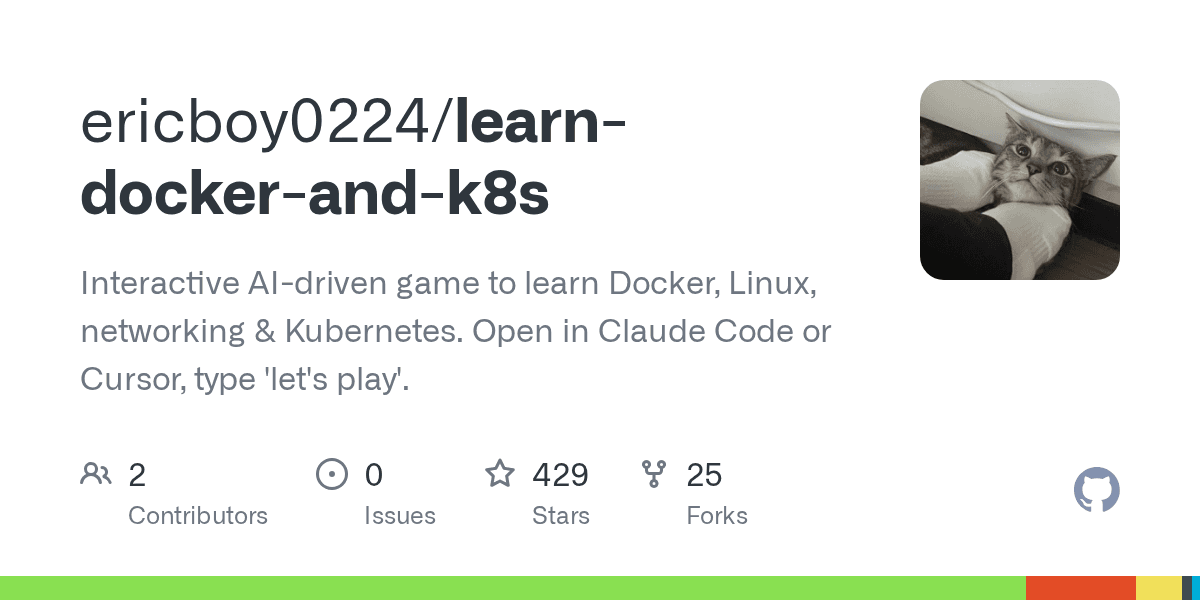 ericboy0224/learn-docker-and-k8s project screenshot