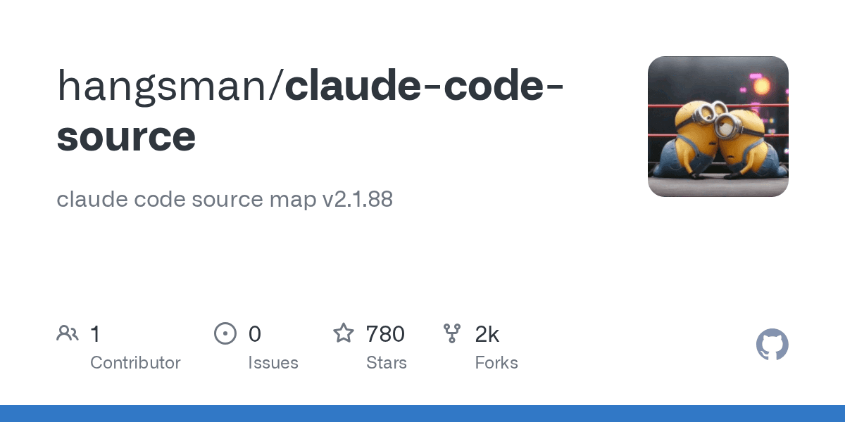 hangsman/claude-code-source project screenshot