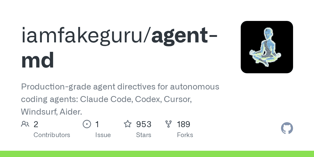 iamfakeguru/claude-md project screenshot