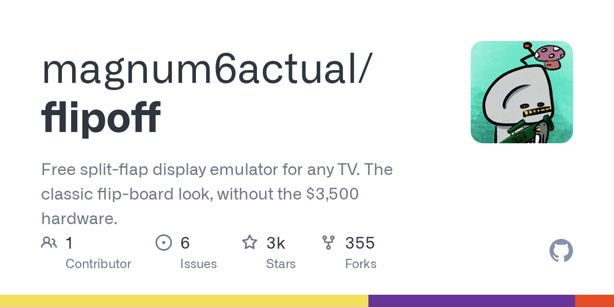 magnum6actual/flipoff project screenshot