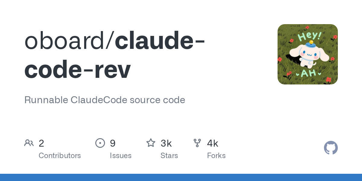 oboard/claude-code-rev project screenshot