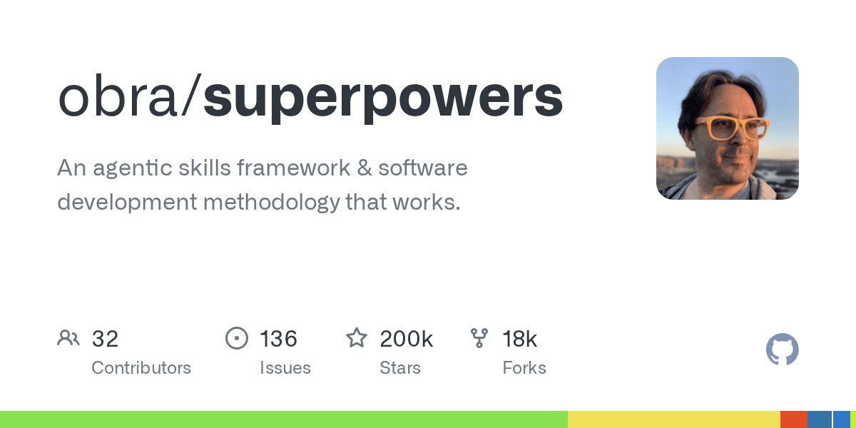 obra/superpowers project screenshot