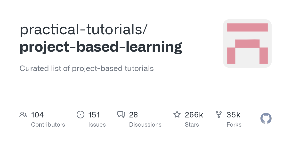 practical-tutorials/project-based-learning project screenshot