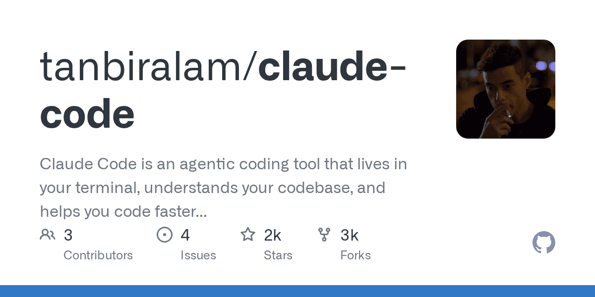 tanbiralam/claude-code project screenshot