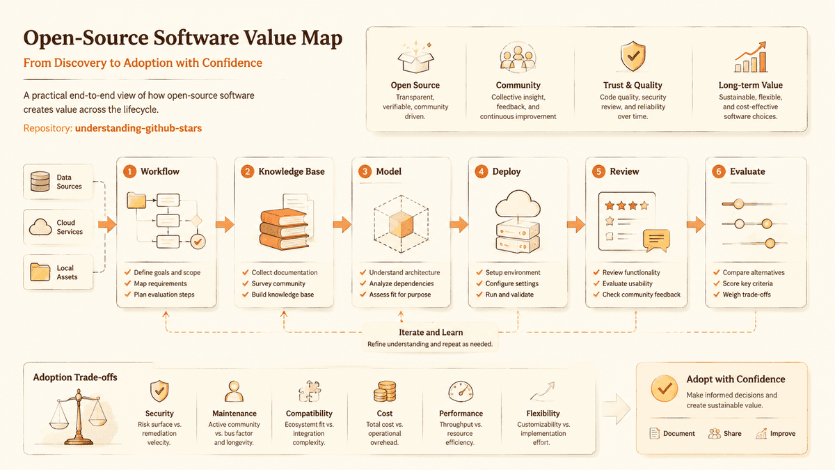 Project value review map