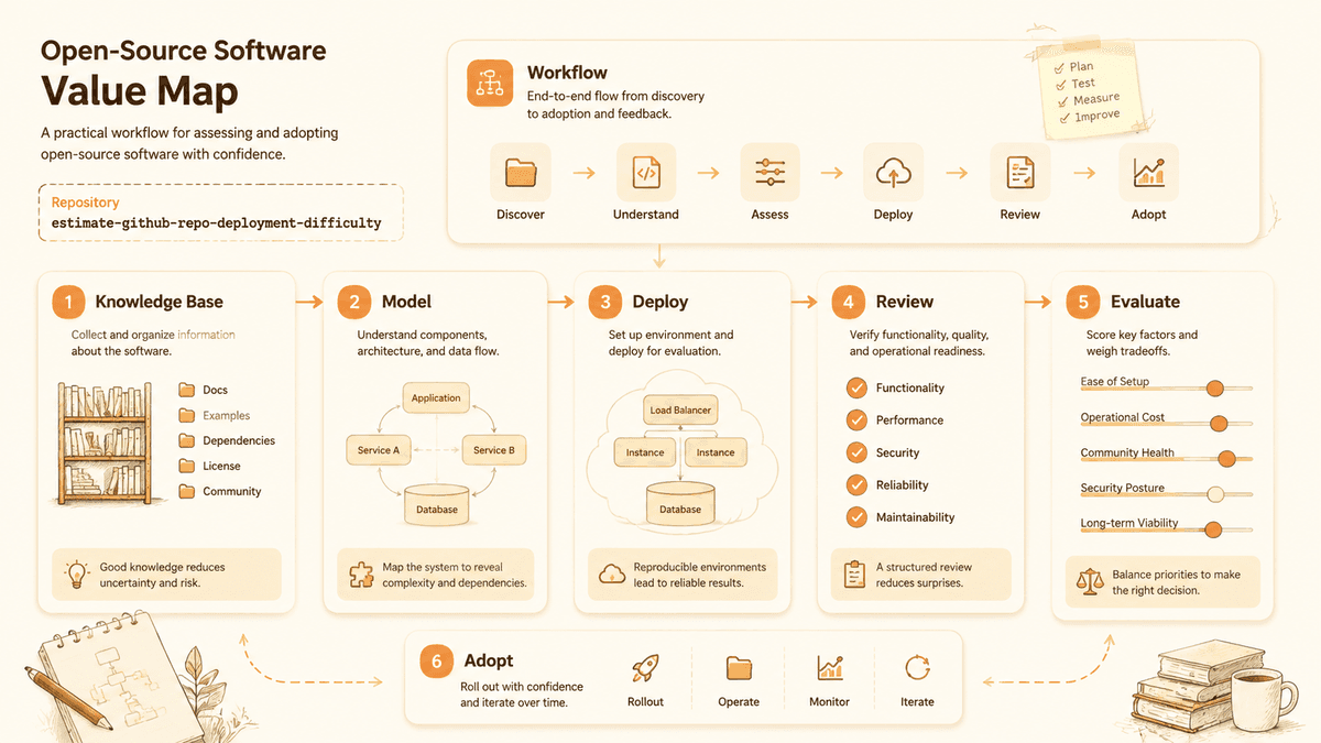 Project value review map