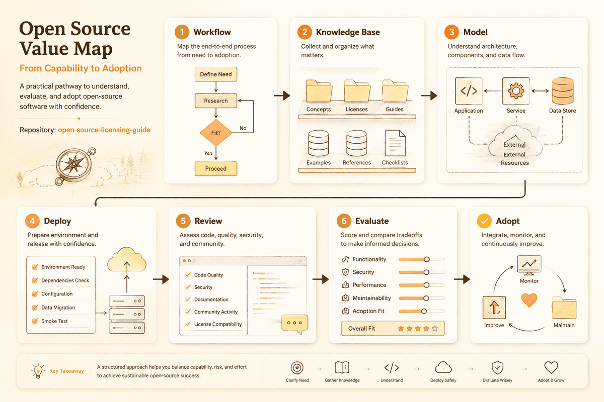 Project value review map