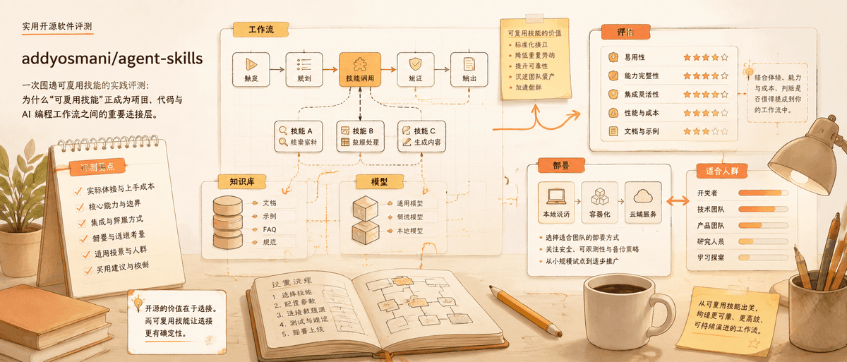 Agent Skills: Why AI Coding Agents Need Reusable Working Memory Agent Skills: Why AI Coding Agents Need Reusable Working Memory