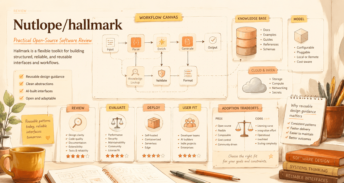 Hallmark and Design Skills: Can Open Source Teach AI Better Taste? Hallmark and Design Skills: Can Open Source Teach AI Better Taste?