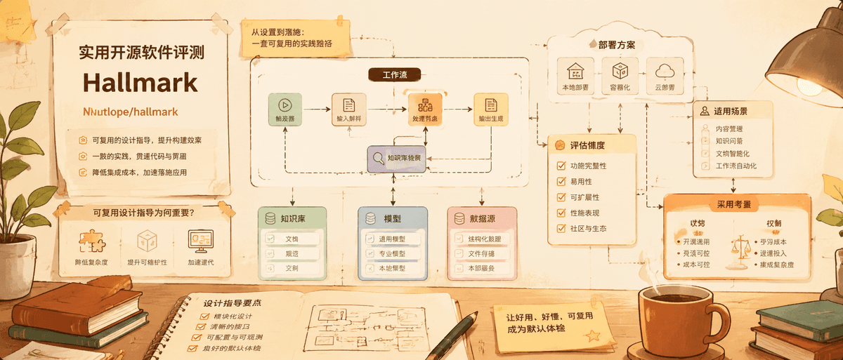 Hallmark and Design Skills: Can Open Source Teach AI Better Taste? Hallmark and Design Skills: Can Open Source Teach AI Better Taste?