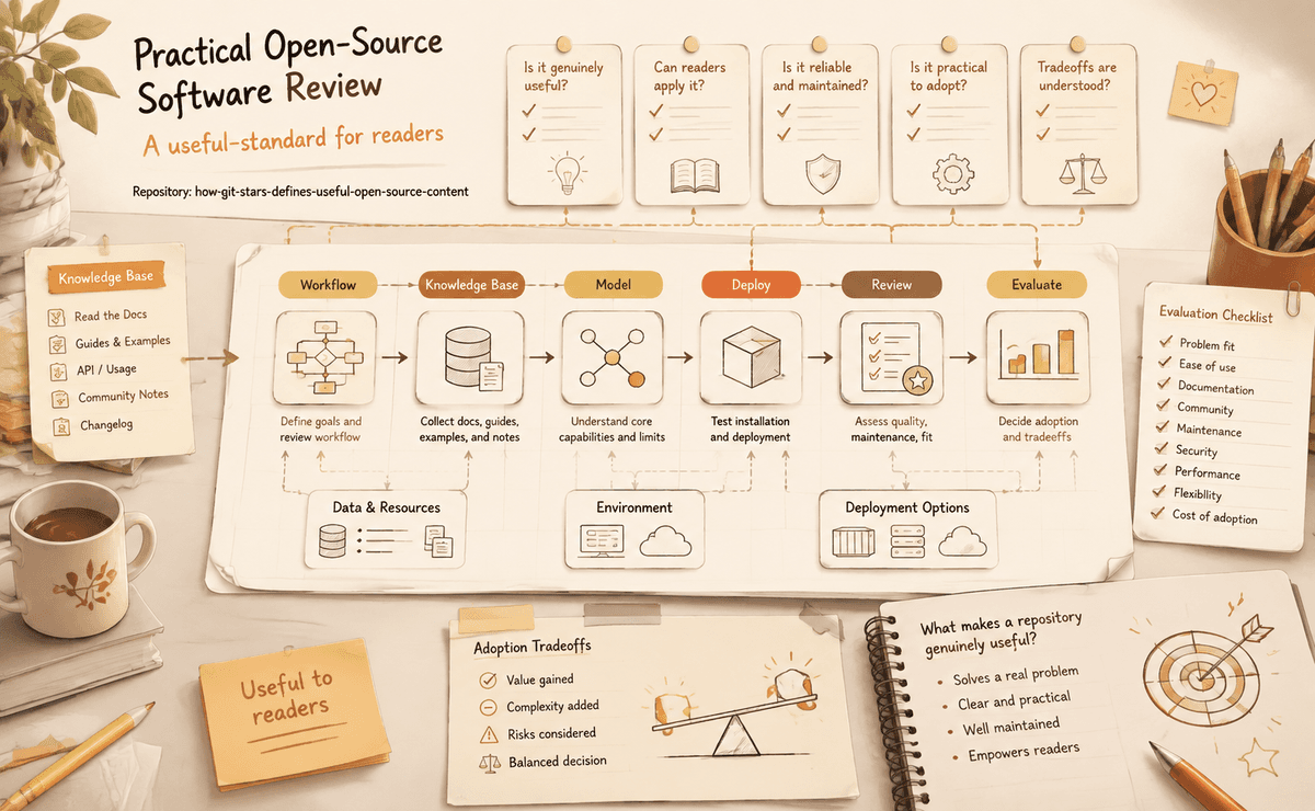 How Git-Stars Defines Useful Open-Source Content How Git-Stars Defines Useful Open-Source Content
