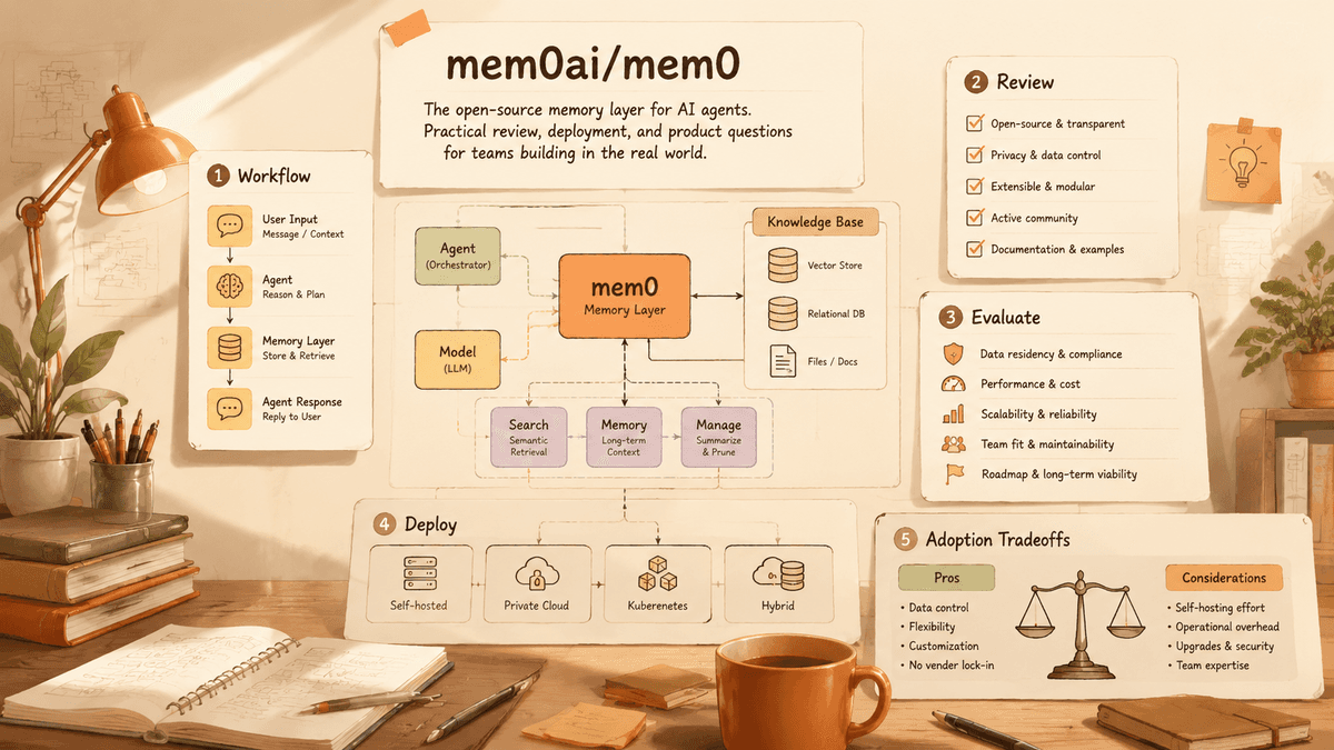 Mem0: Agent Memory Is Useful Only When It Is Governed Mem0: Agent Memory Is Useful Only When It Is Governed