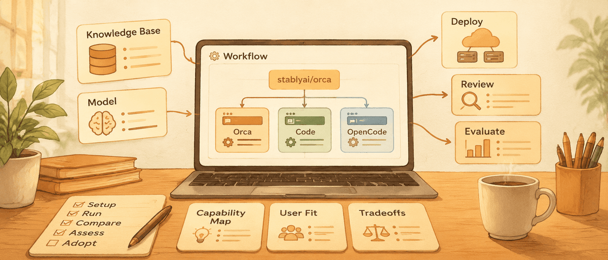 Orca: Do Parallel Coding Agents Need Their Own Workspace? Orca: Do Parallel Coding Agents Need Their Own Workspace?
